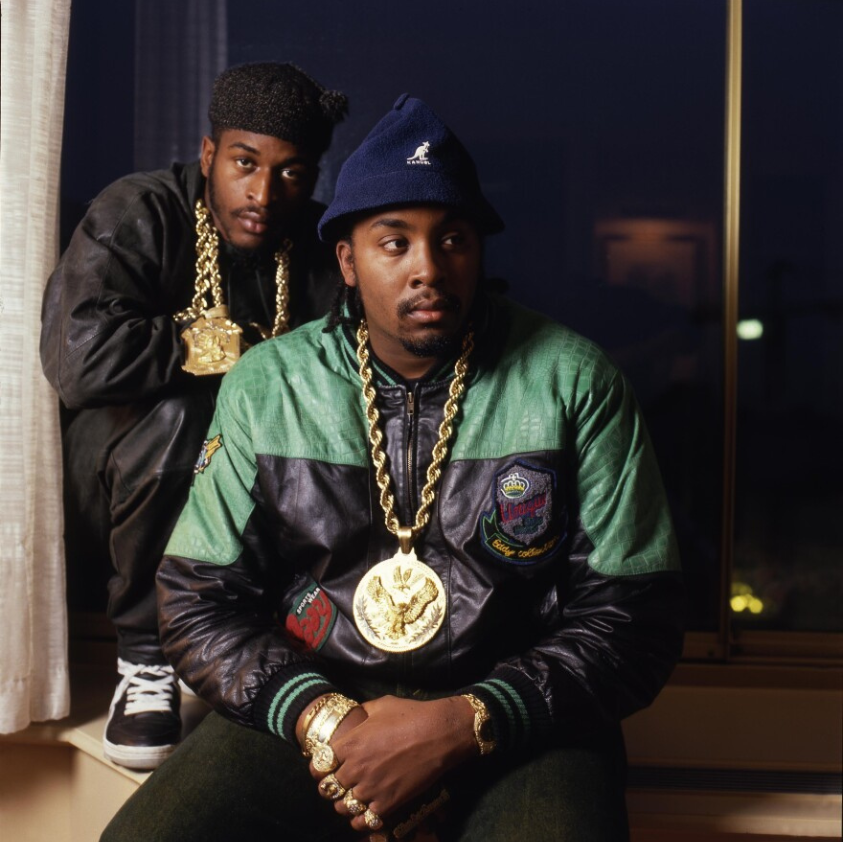 Eric B & Rakim