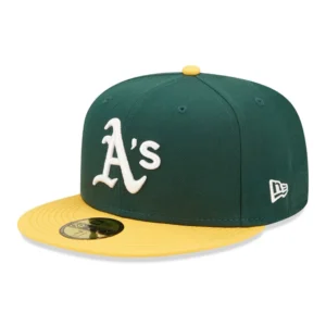 Casquette New Era 59FIFTY – Oakland Athletics