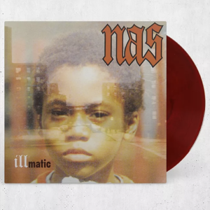 Vinyle – Nas Illmatic (Édition Originale)